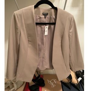 SOLD Trendy blazer from Express - Brand new!